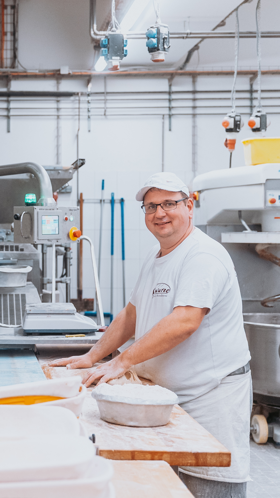 Ausbildung bei der Bäckerei Schwarze: Bäcker / Konditor (m/w/d)