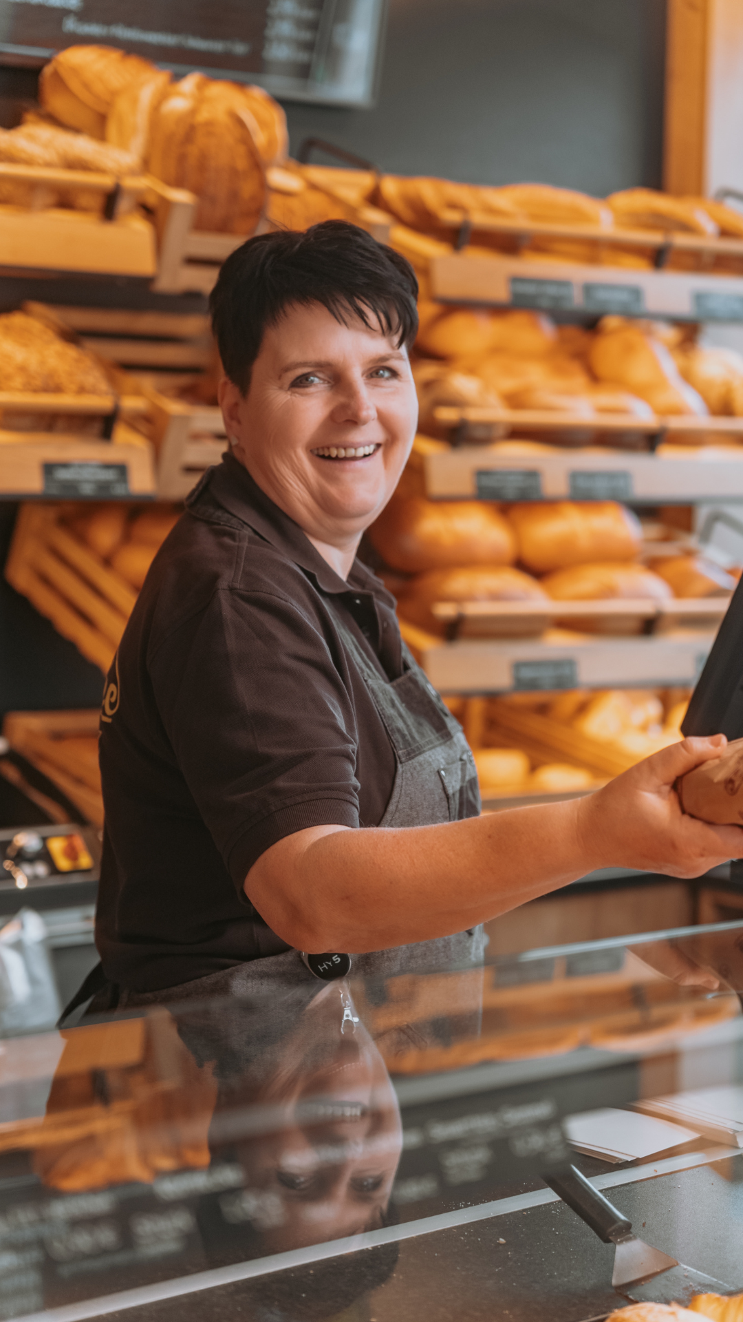 Ausbildung bei der Bäckerei Schwarze: Fachverkäufer (m/w/d)
