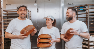 Bäckerei Schwarze Header Bäcker und Konditor Jobs
