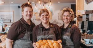 Bäckerei Schwarze Header Bäckereifachverkäufer Karriere