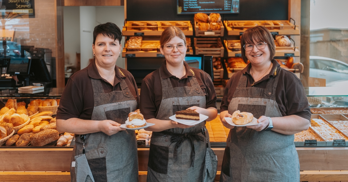 Bäckerei Schwarze Job BäckereifachverkäuferIn