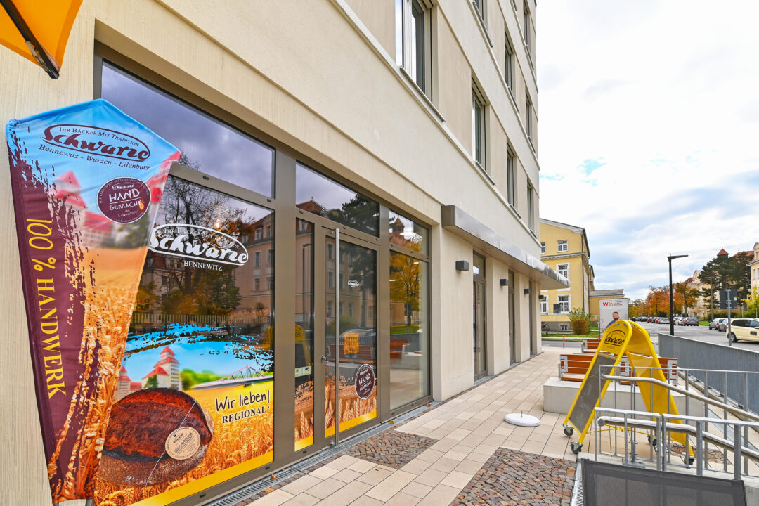 Fachgeschäfte Bäckerei Schwarze